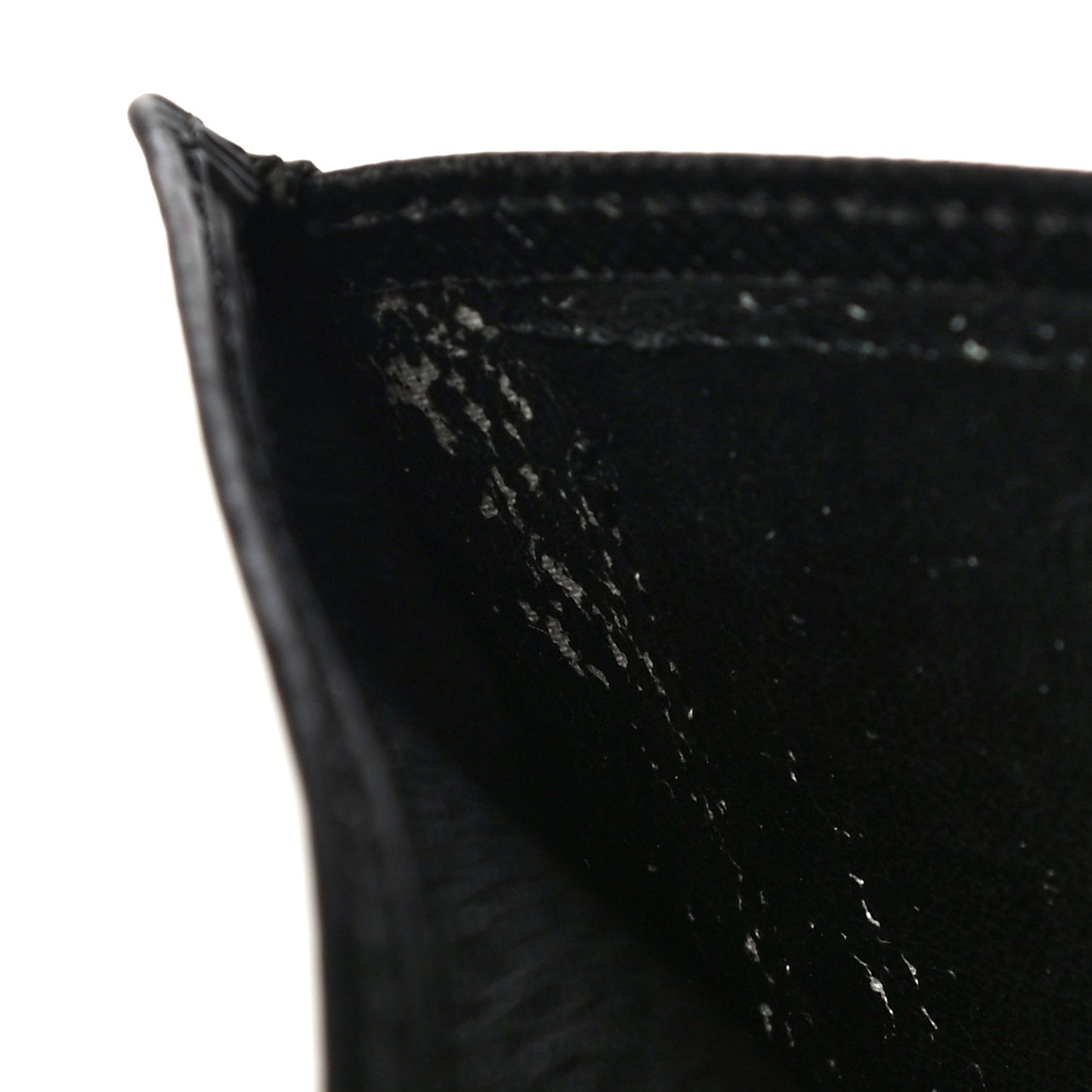 Epi Porte-Billets Compact Wallet Black