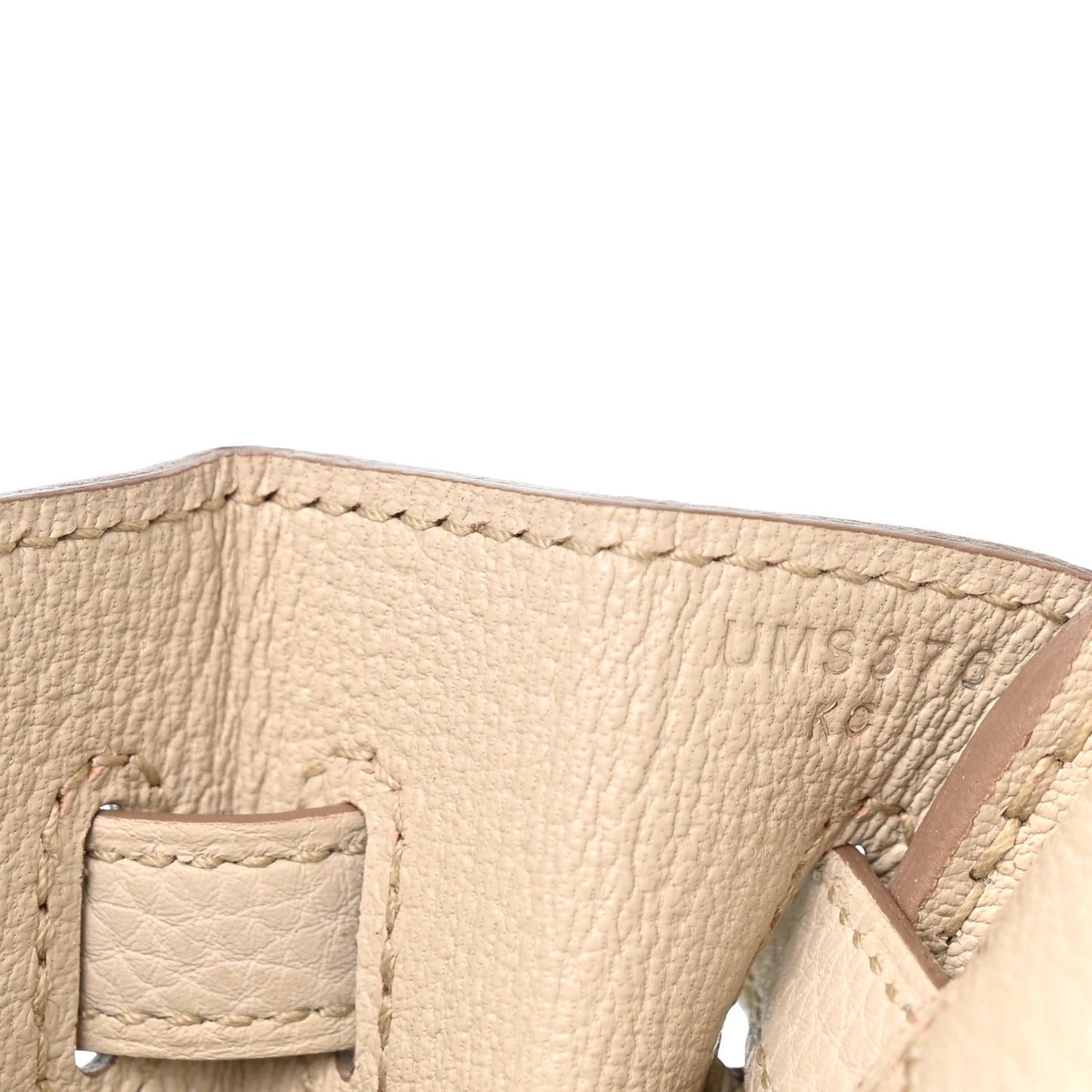 Togo Birkin 25 Beton