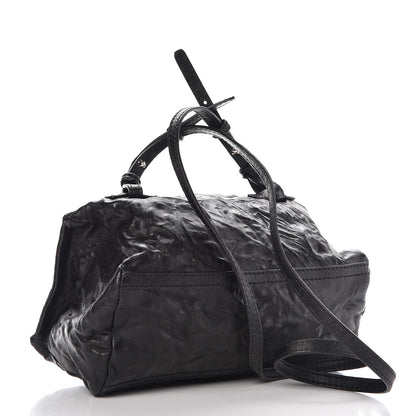 Givenchy Tumbled Sheepskin Mini Pandora Black 3 of 8