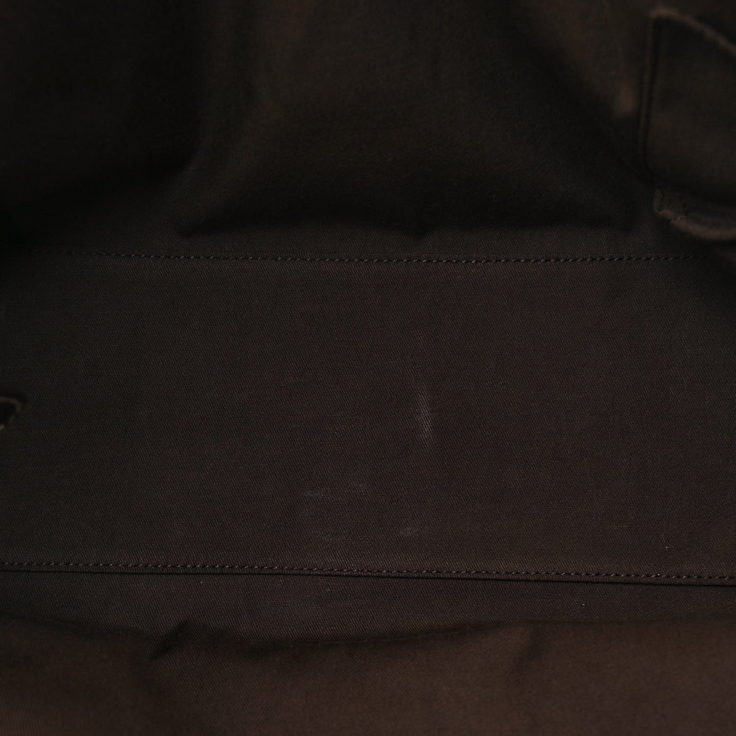 Monogram Medium Princy Tote Dark Brown