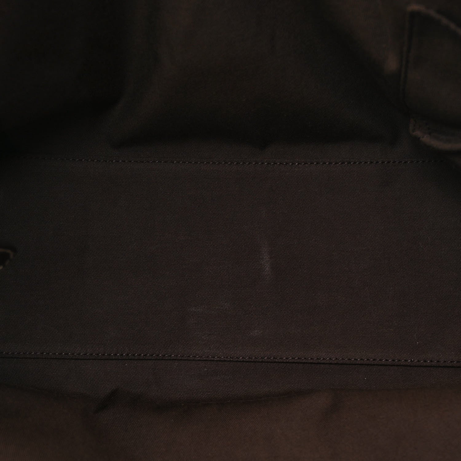 Gucci Monogram Medium Princy Tote Dark Brown 5 of 10