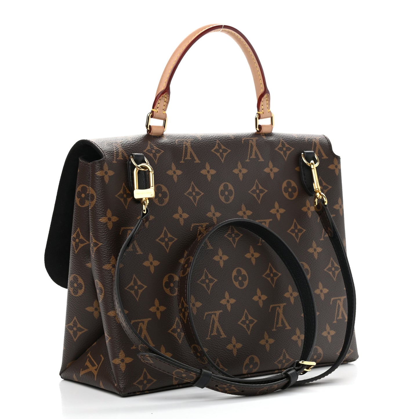 Monogram Marignan Black
