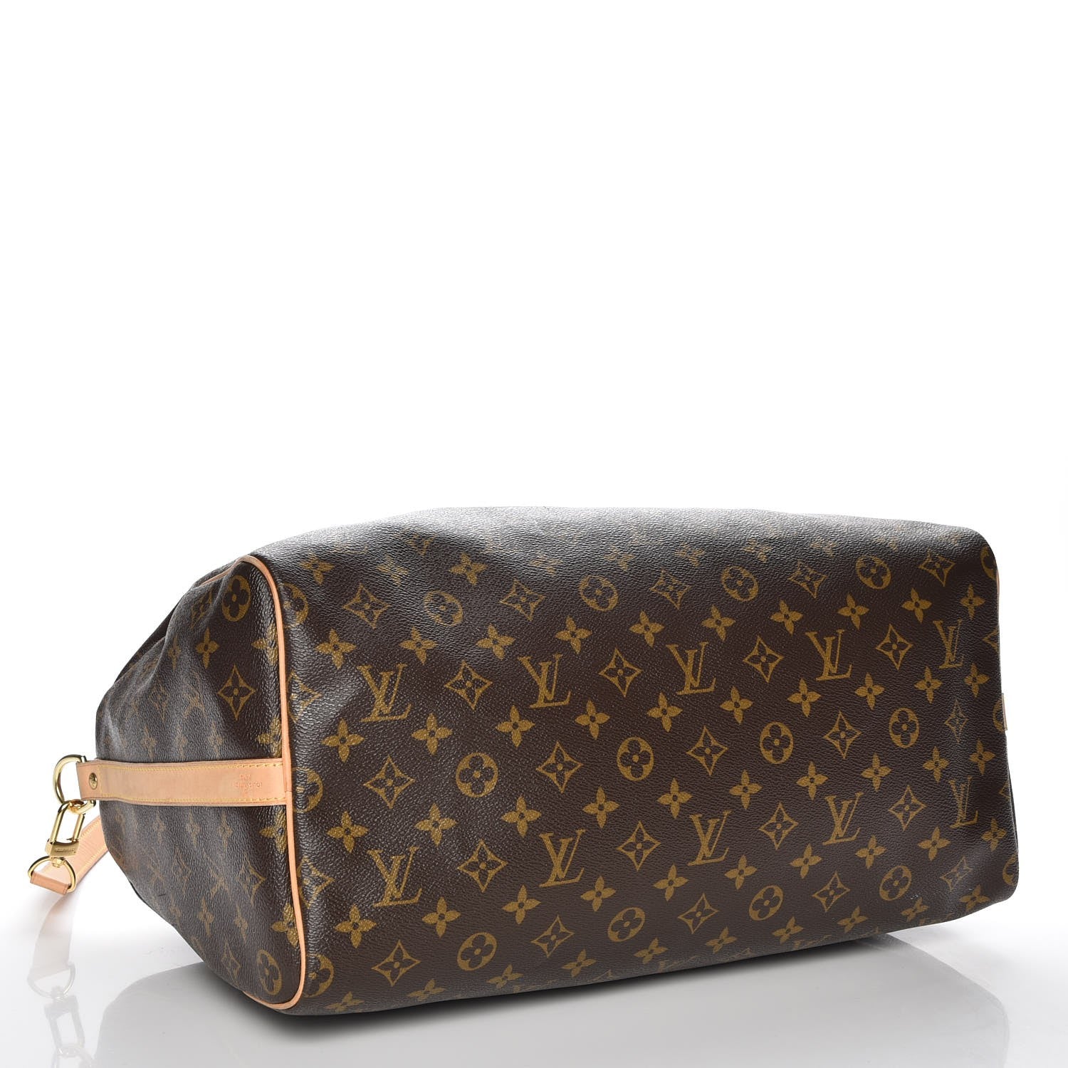 Louis Vuitton Monogram Speedy Bandouliere 40 5 of 9