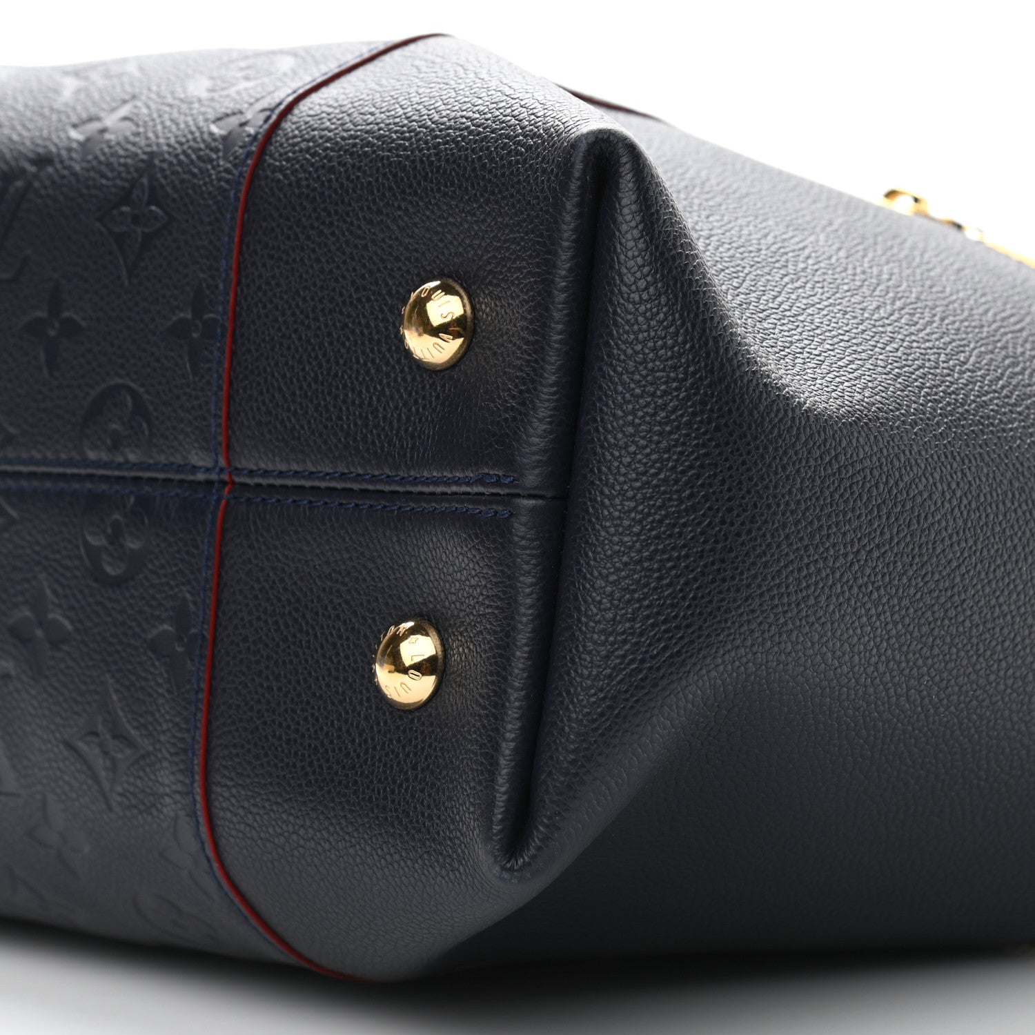 Louis Vuitton Empreinte Melie Marine Rouge 9 of 9