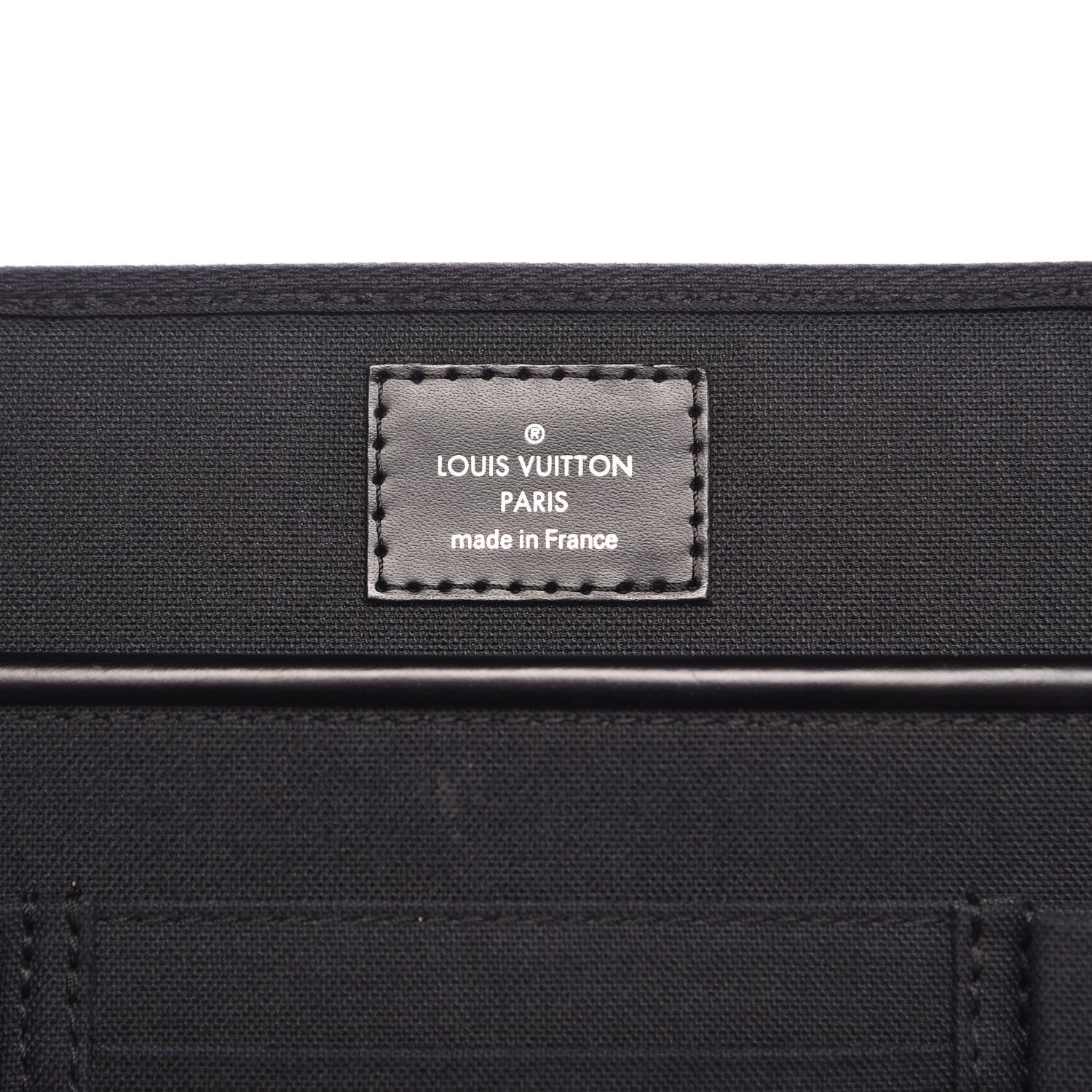 Louis Vuitton Damier Graphite Steeve 6 of 11
