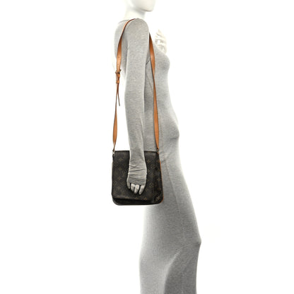 Louis Vuitton Monogram Musette Salsa Long Strap 2 of 11