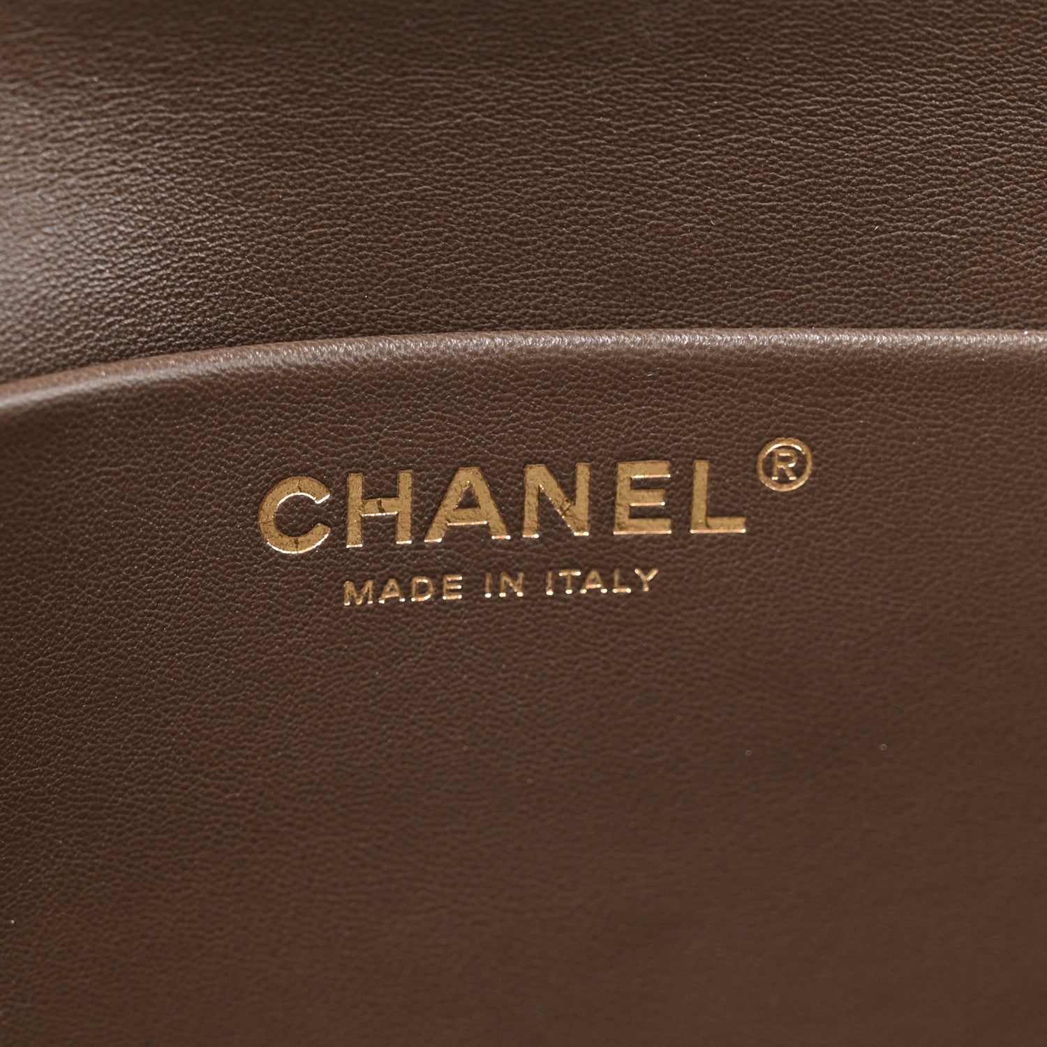 Chanel Suede Calfskin Small Souplissimo Maxi Flap Dark Brown 6 of 11