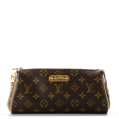 Louis Vuitton Monogram Eva Clutch 1 of 8