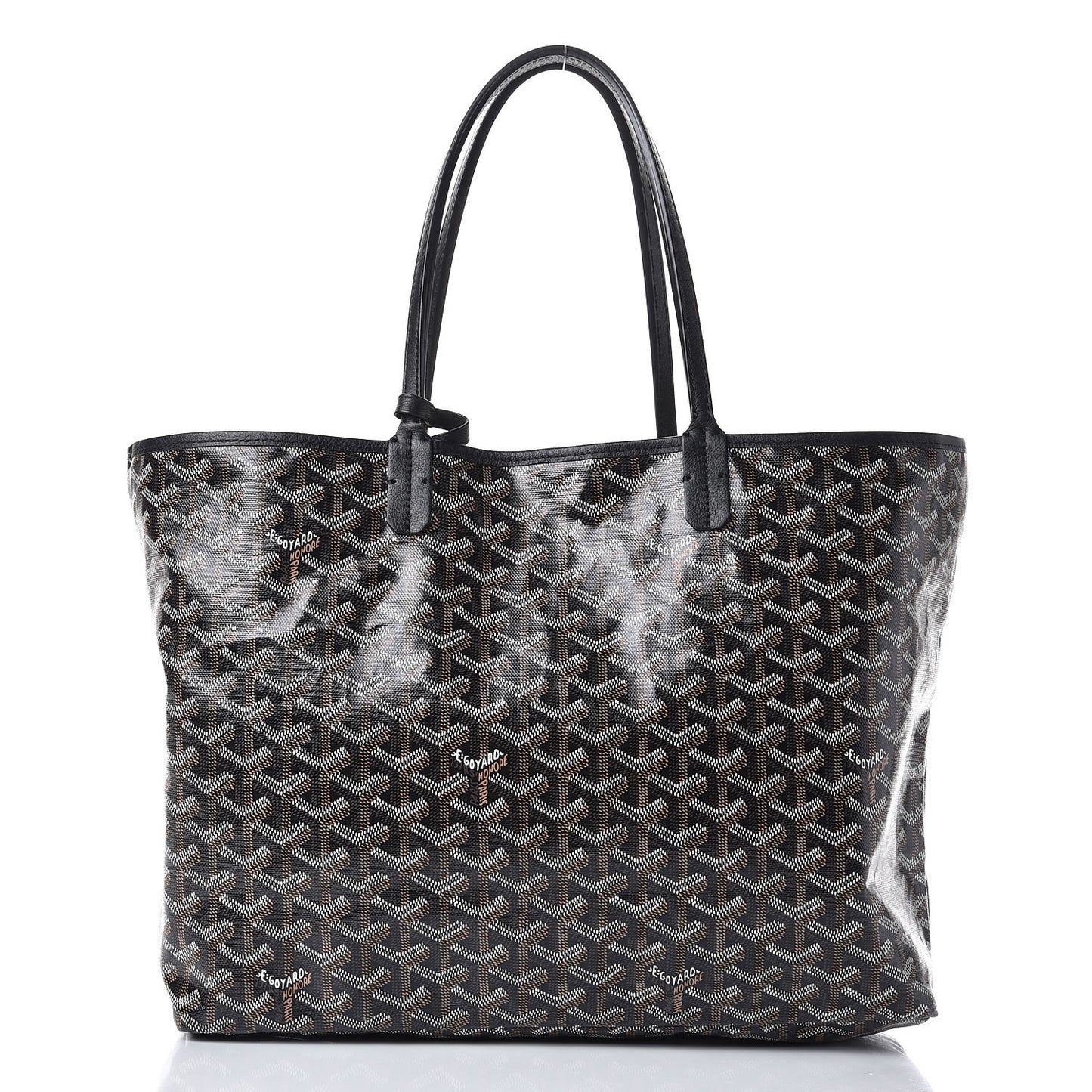 Goyardine Saint Louis PM Black