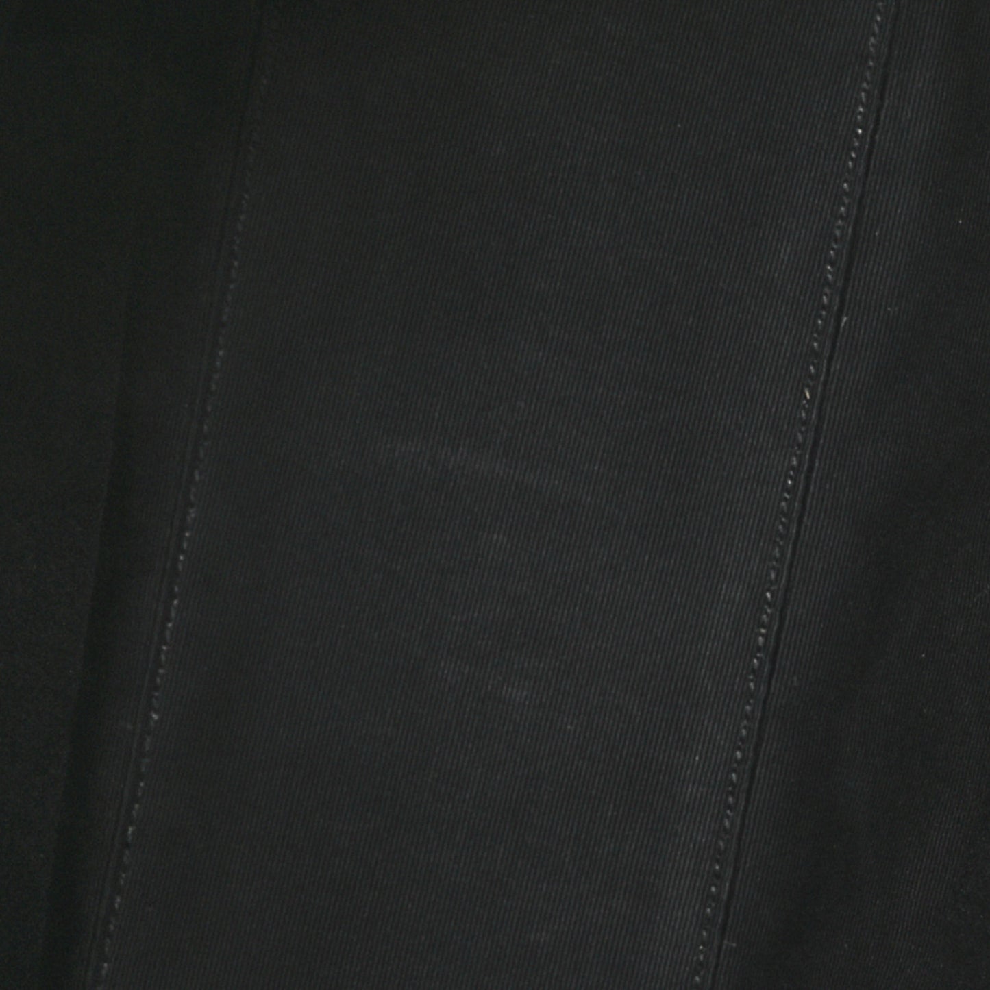 Crinkled Calfskin Matelasse Monogram Large Niki Shopper Tote Black