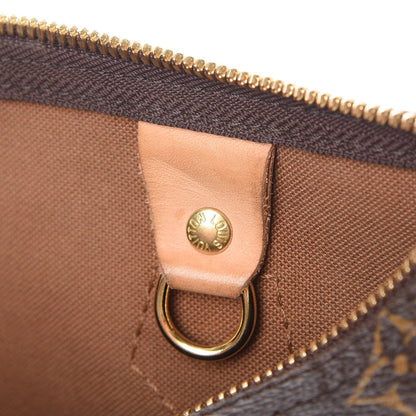 Louis Vuitton Monogram Speedy Bandouliere 25 10 of 16