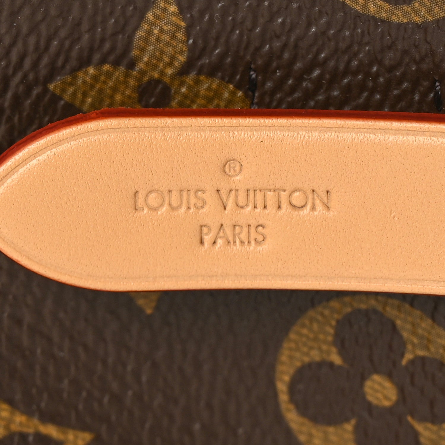 Louis Vuitton Monogram Shearling Cozygram Neonoe BB 5 of 6