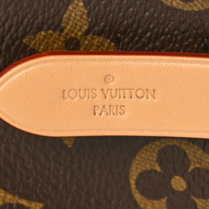 Louis Vuitton Monogram Shearling Cozygram Neonoe BB 5 of 6