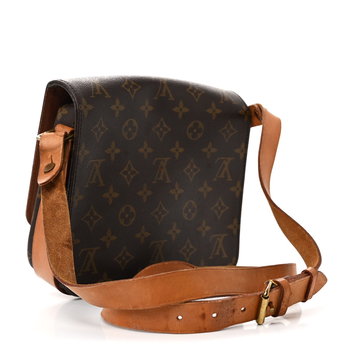 Louis Vuitton Monogram Cartouchiere 22 3 of 13