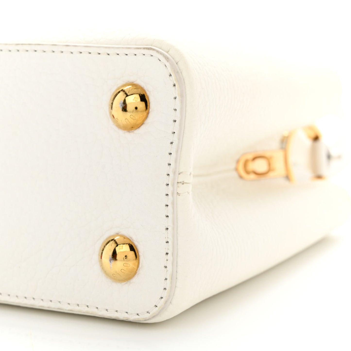 X UF Taurillon Artycapucines BB White