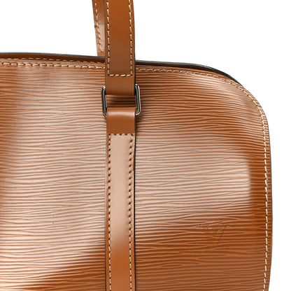 Louis Vuitton Epi Soufflot Cannelle 9 of 11