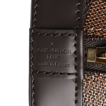 Louis Vuitton Damier Ebene Alma BB 6 of 8
