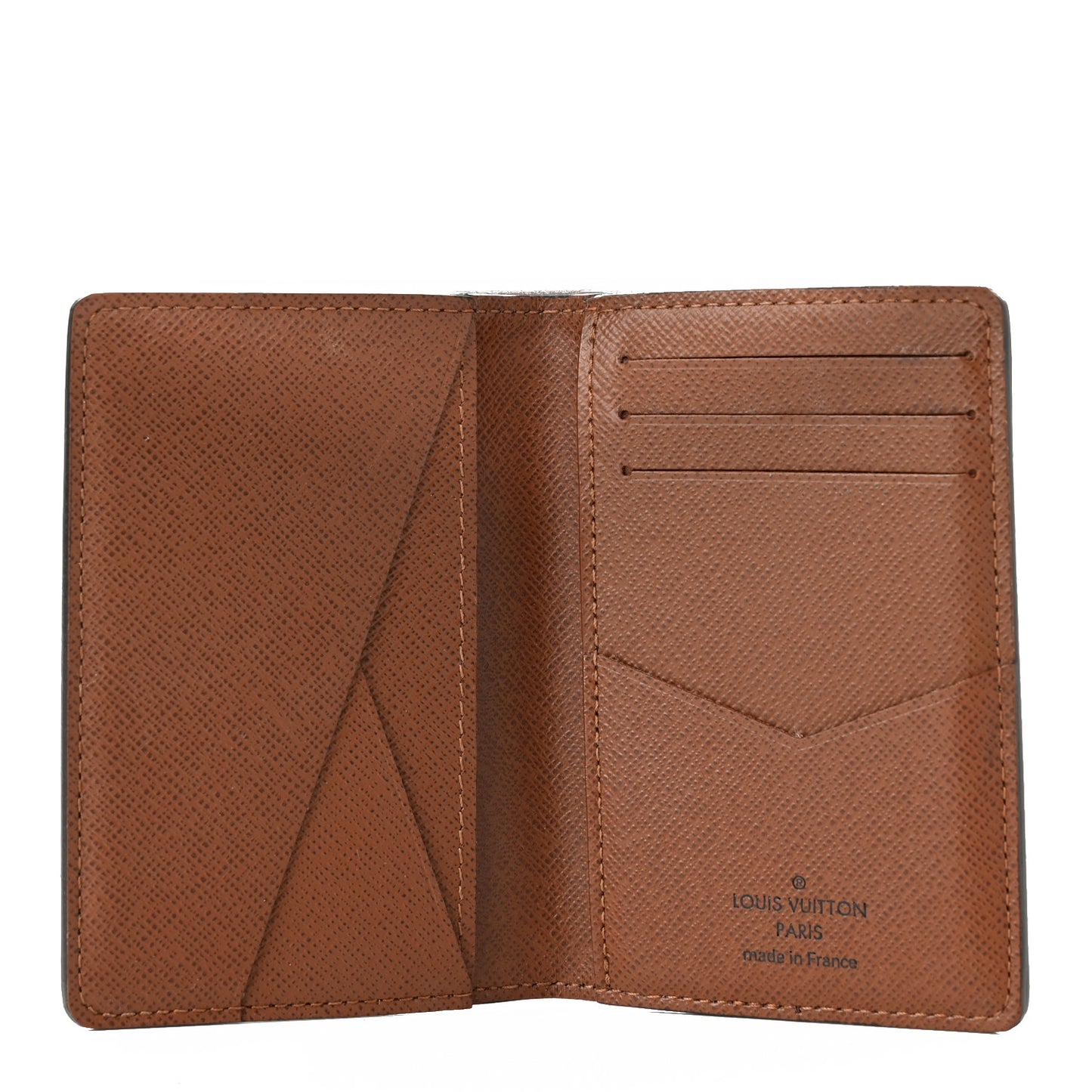 Monogram Pocket Organizer NM