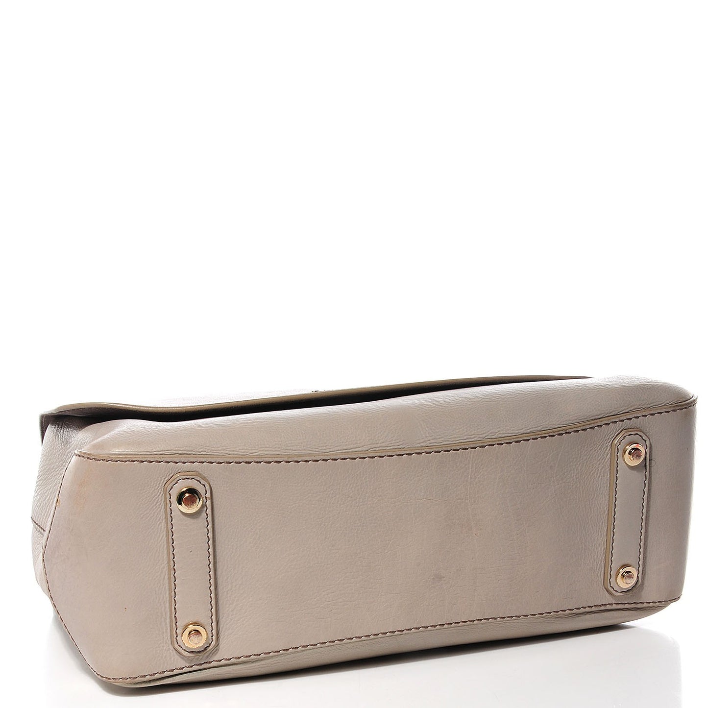 Calfskin Stingray Embossed Large New Line Flap