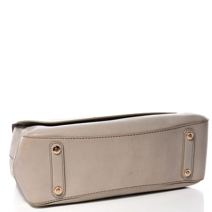 Givenchy Calfskin Stingray Embossed Large New Line Flap 4 of 9