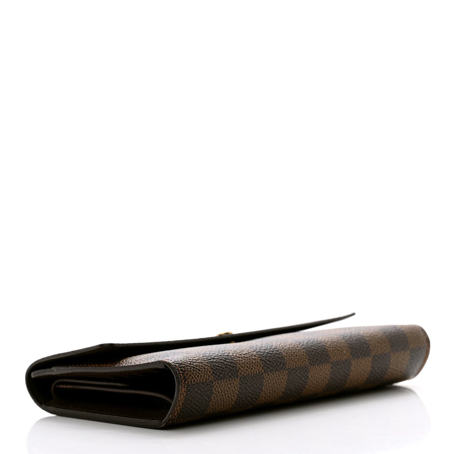 Damier Ebene Porte Tresor International Wallet