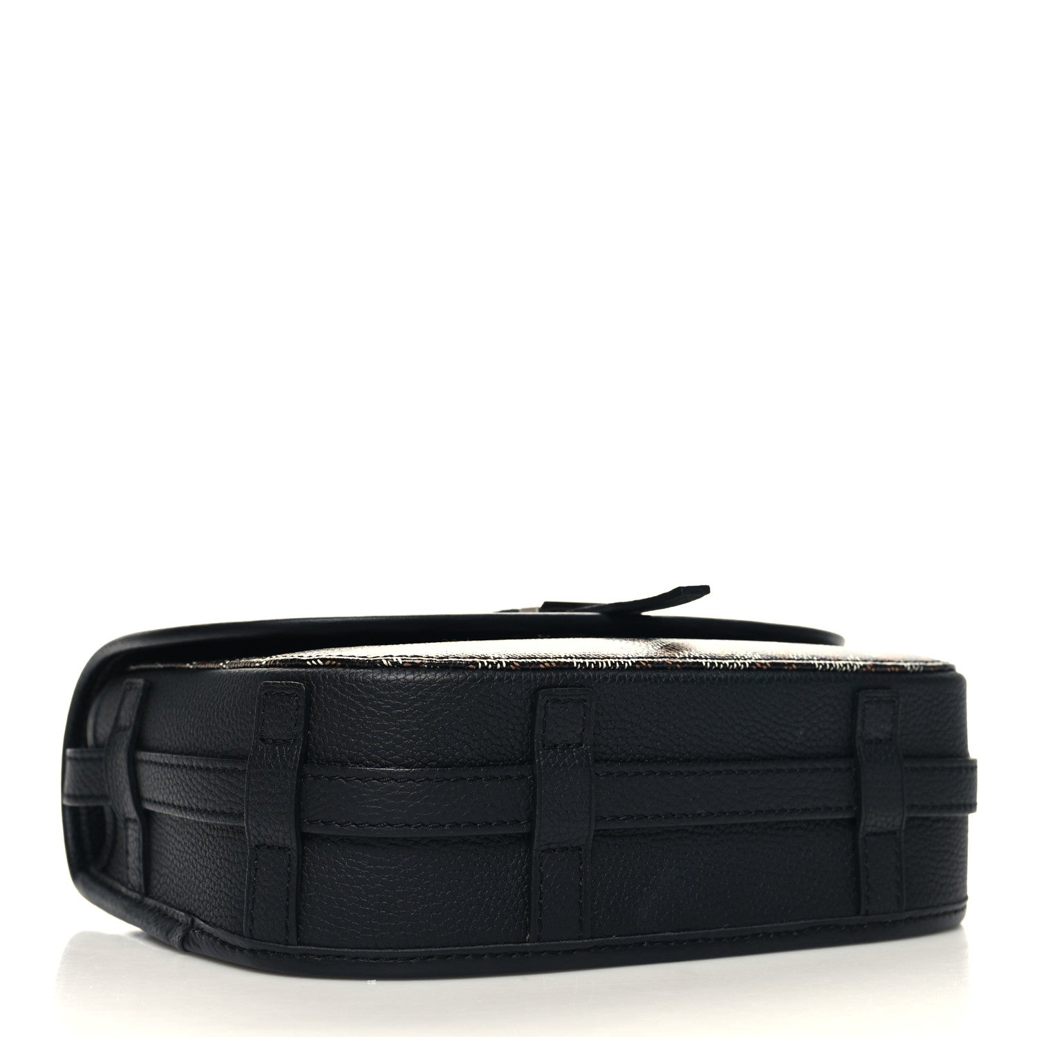 Goyard Goyardine Belvedere II PM Messenger Bag Black 4 of 10