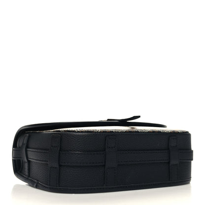 Goyard Goyardine Belvedere II PM Messenger Bag Black 4 of 10