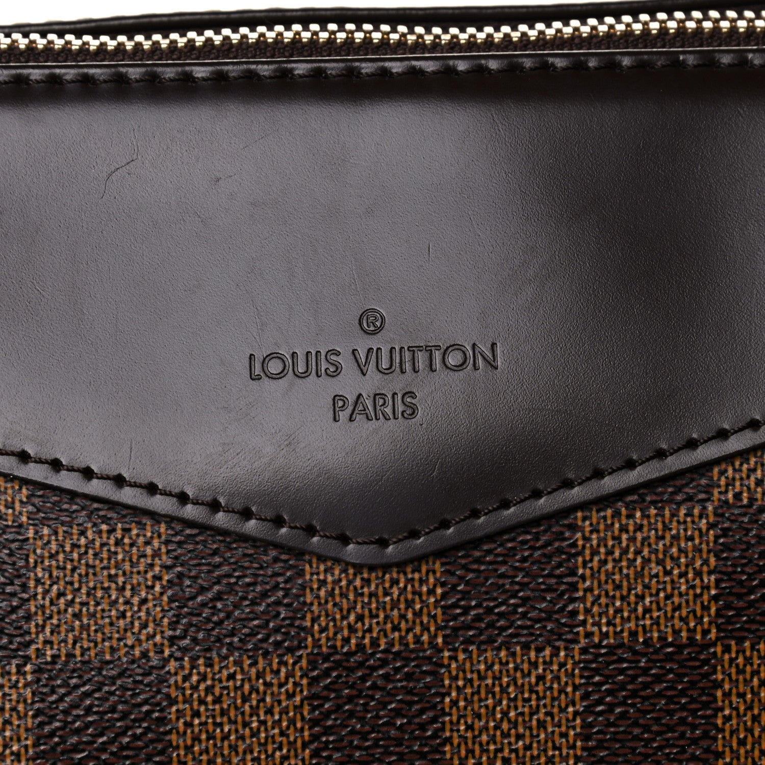 Louis Vuitton Damier Ebene Westminster GM 14 of 17