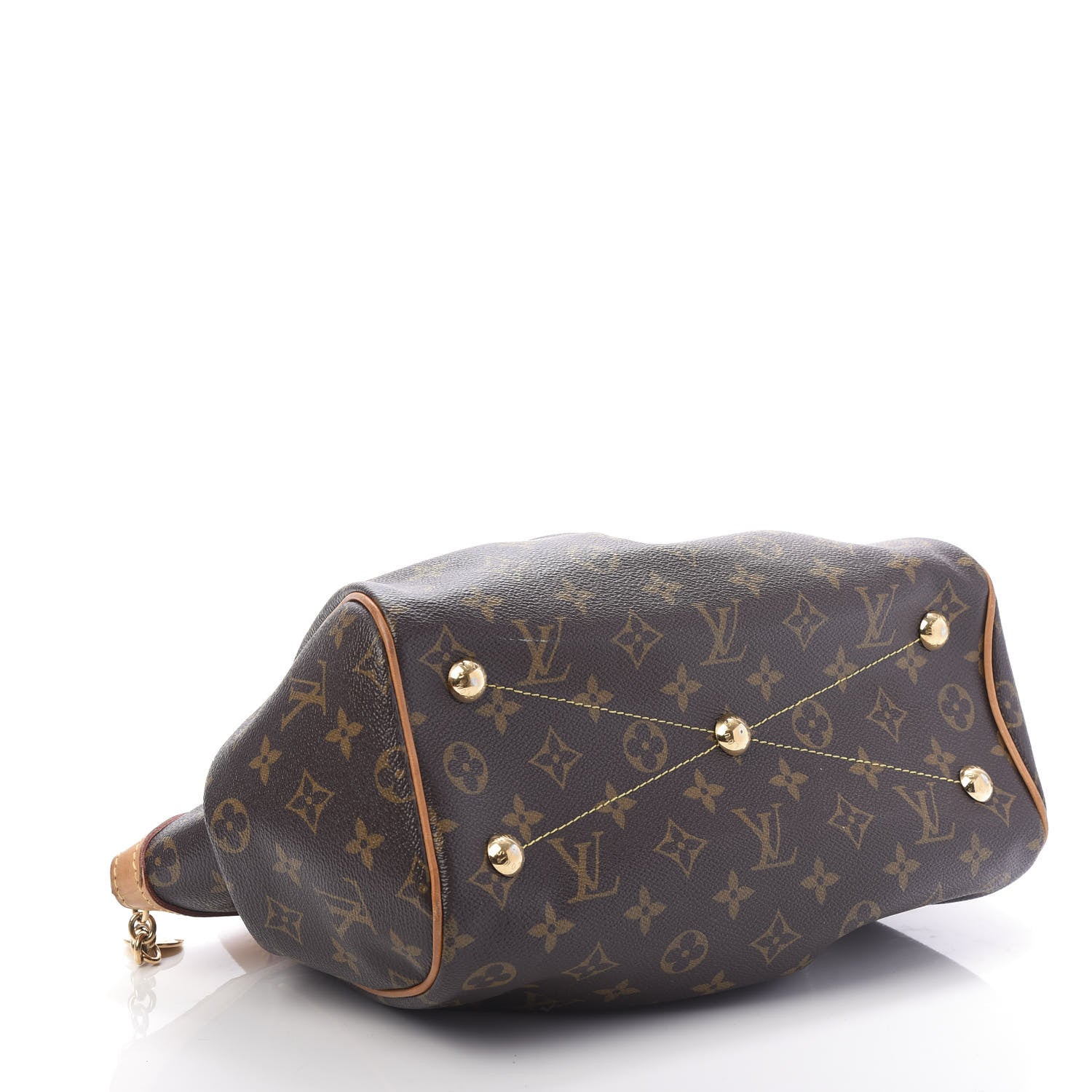 Louis Vuitton Monogram Tivoli PM 4 of 10