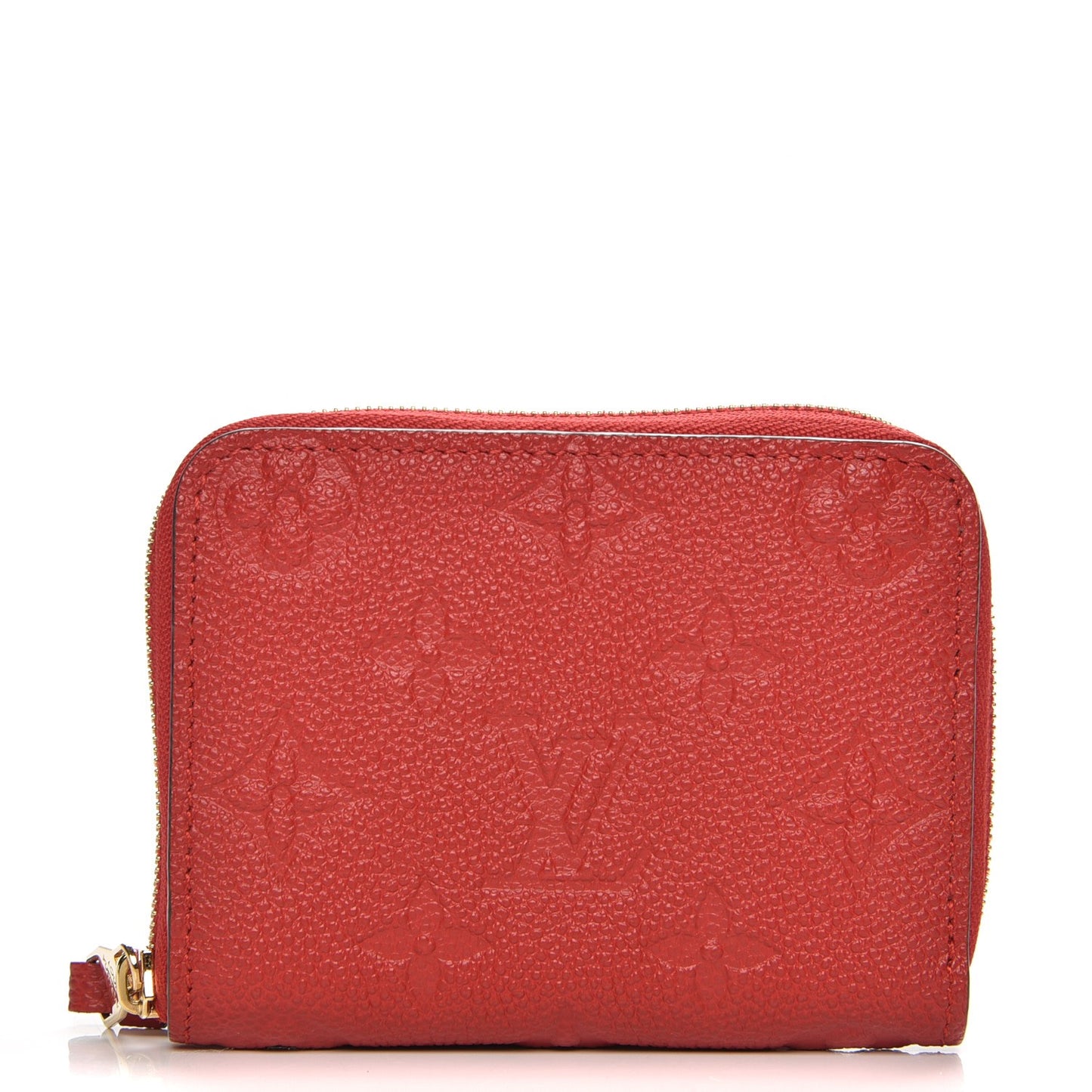 Empreinte Zippy Coin Purse Cherry