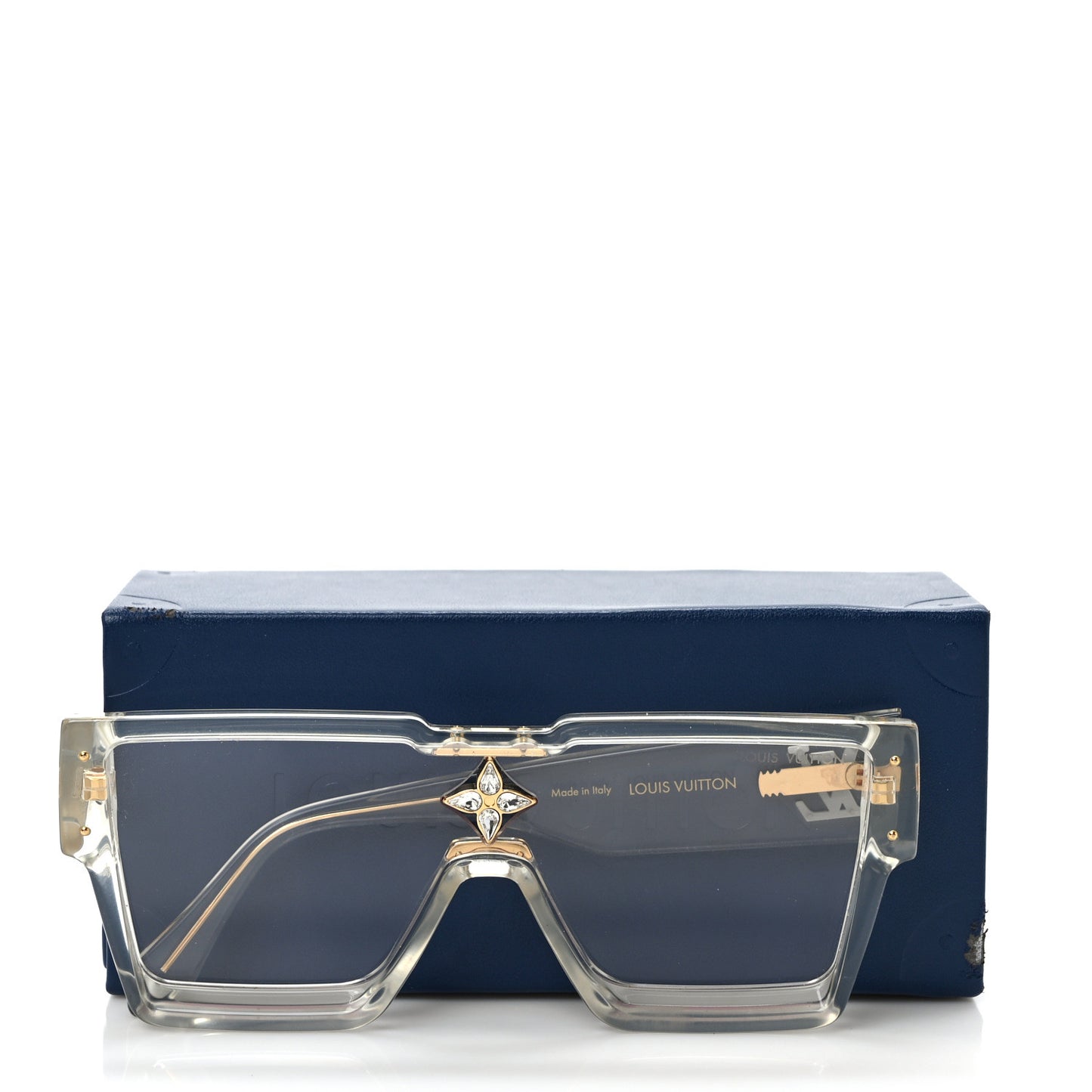 Cyclone Sunglasses Z1642W Transparent