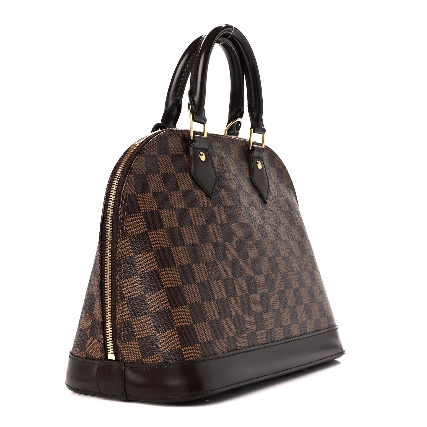 Damier Ebene Alma PM