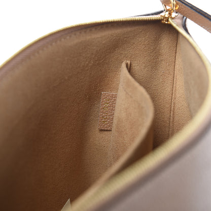 Louis Vuitton Monogram Daily Pouch Sesame 7 of 8
