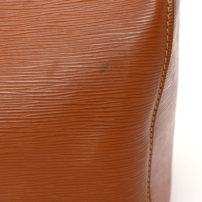 Louis Vuitton Epi Keepall 50 Cipango 12 of 12