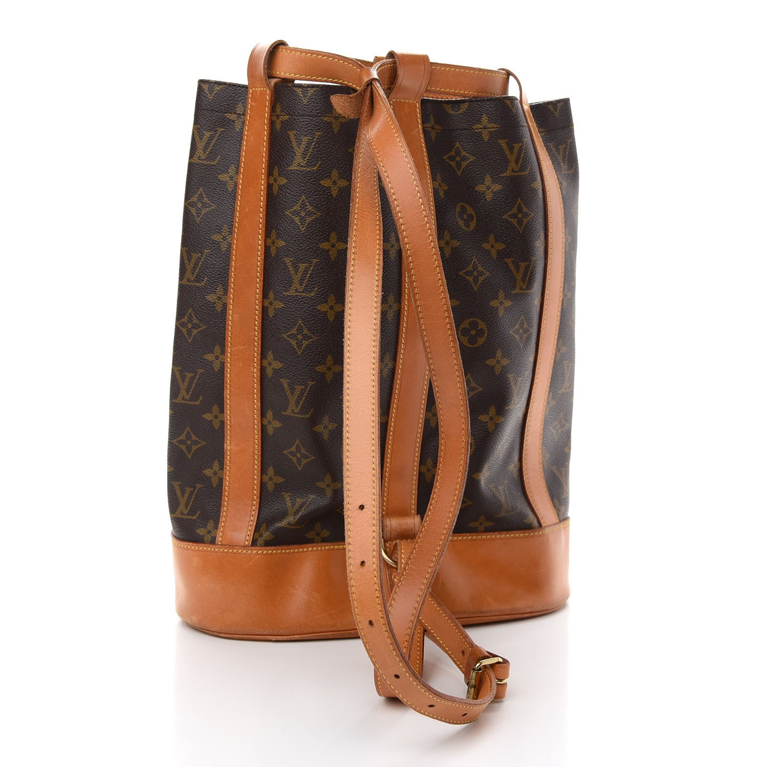 Louis Vuitton Monogram Randonnee PM 3 of 8