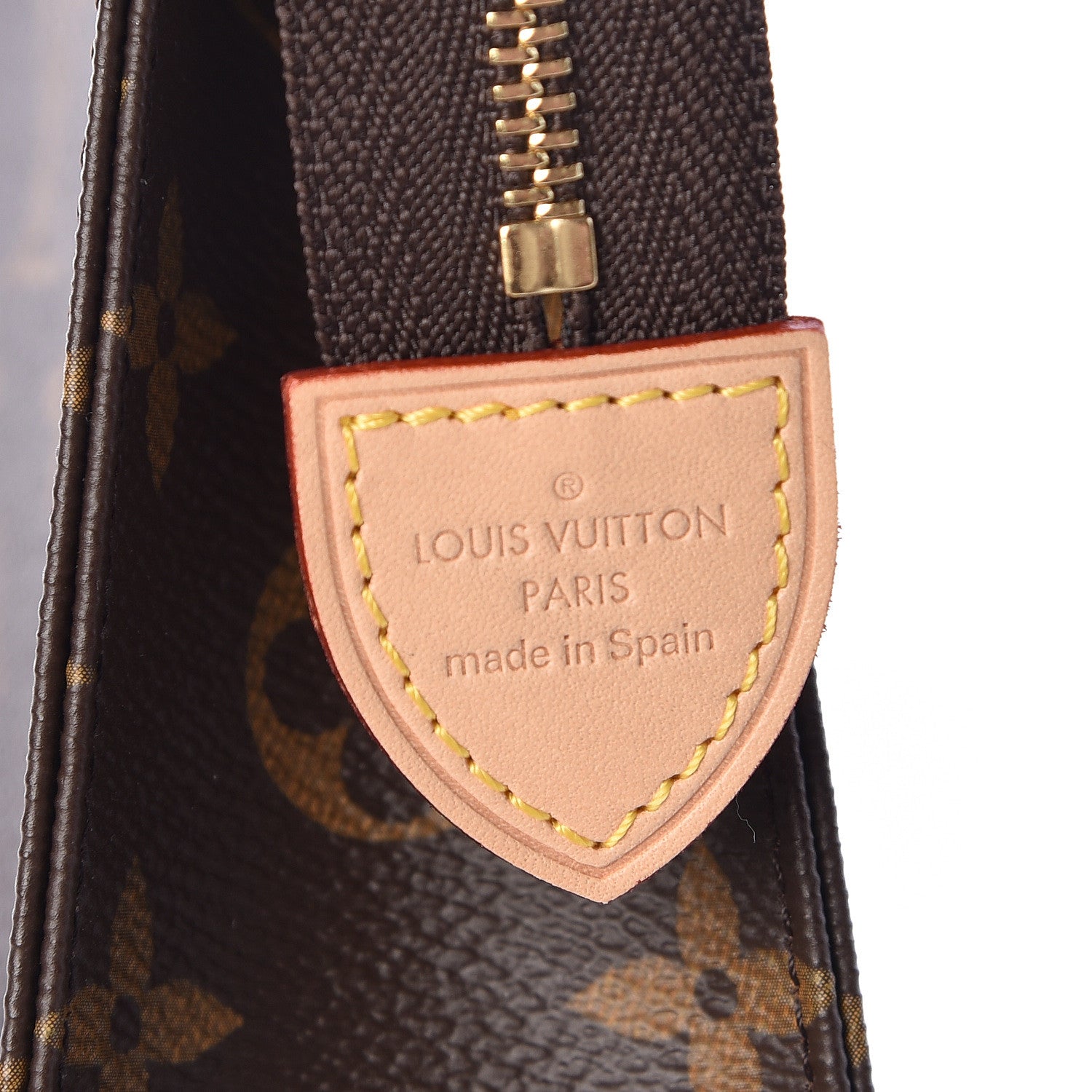 Louis Vuitton Monogram Toiletry Pouch 19 6 of 8