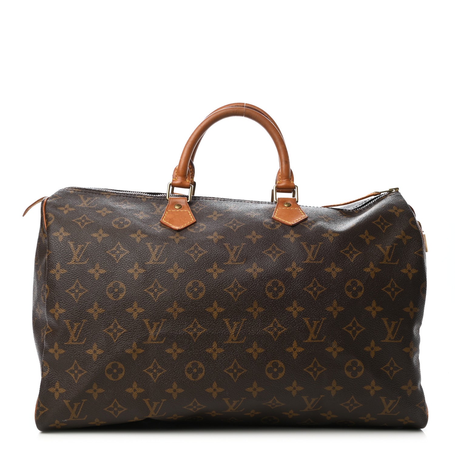 Louis Vuitton Monogram Speedy 40 1 of 10