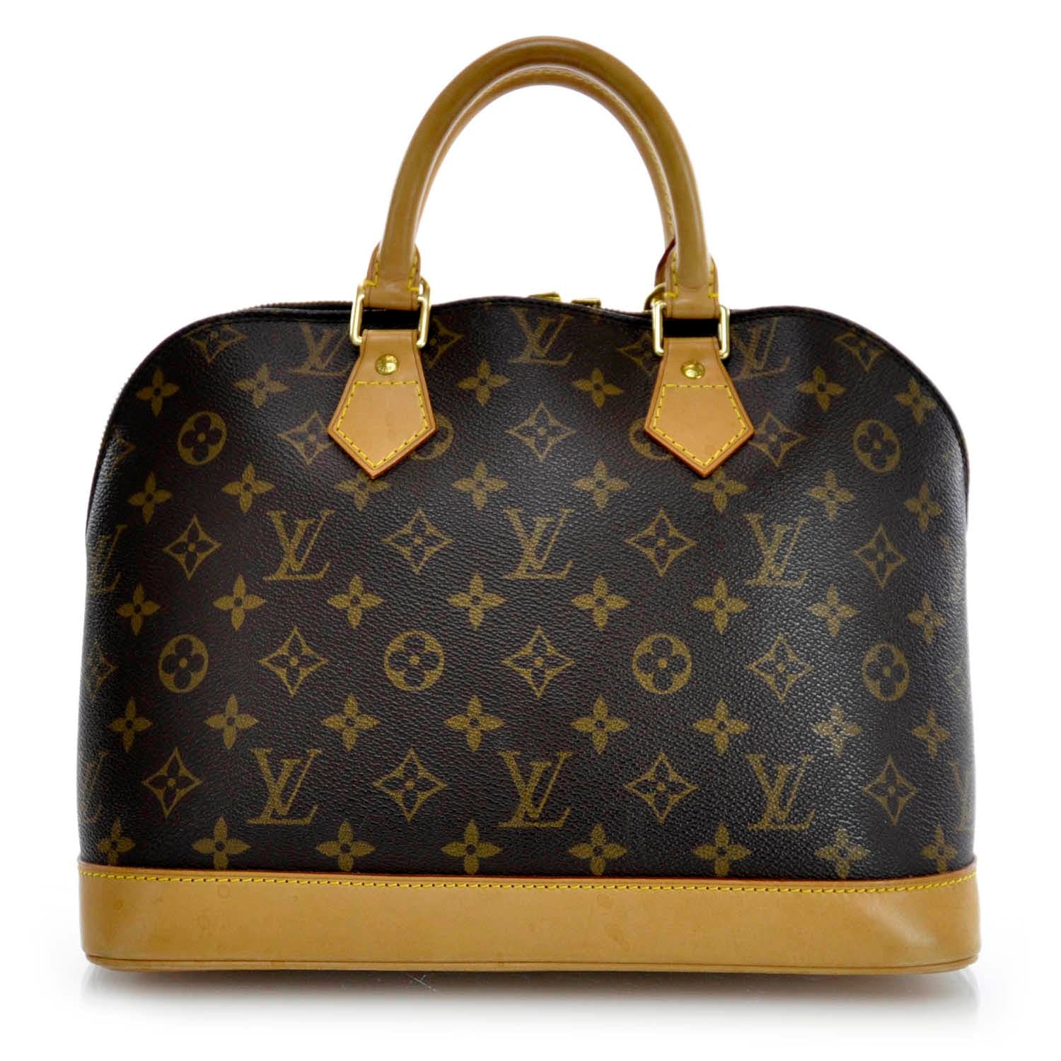 Louis Vuitton Monogram Alma PM 1 of 7