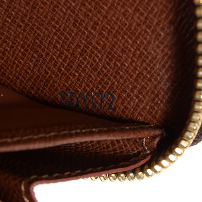 Louis Vuitton Monogram Zippy Wallet 7 of 7