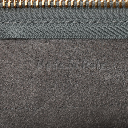 Celine Grained Calfskin Nano Belt Bag Storm 7 of 10