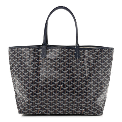 Goyard Goyardine Saint Louis PM Navy 1 of 11