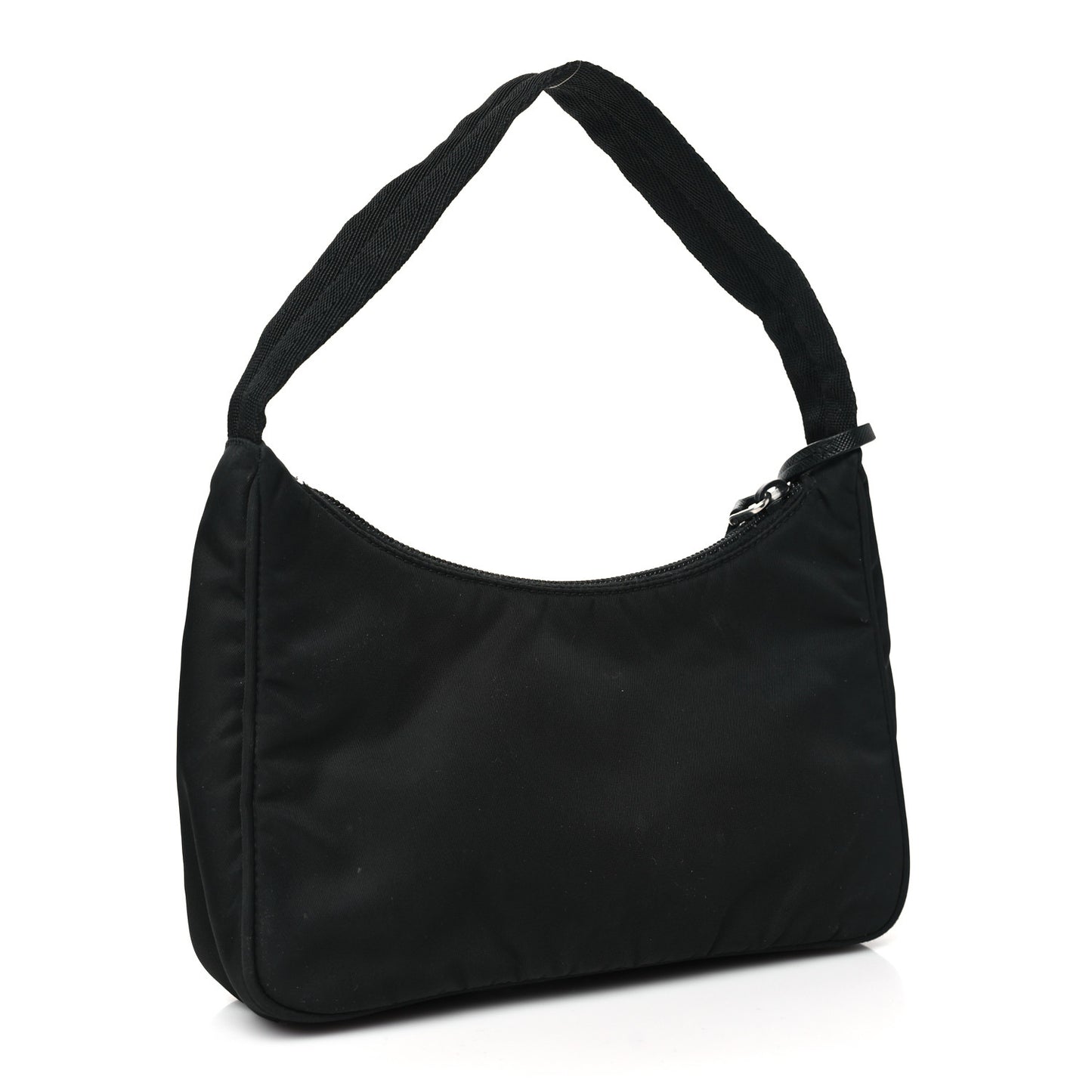 Tessuto Nylon Mini Re-Edition 2000 Bag Black
