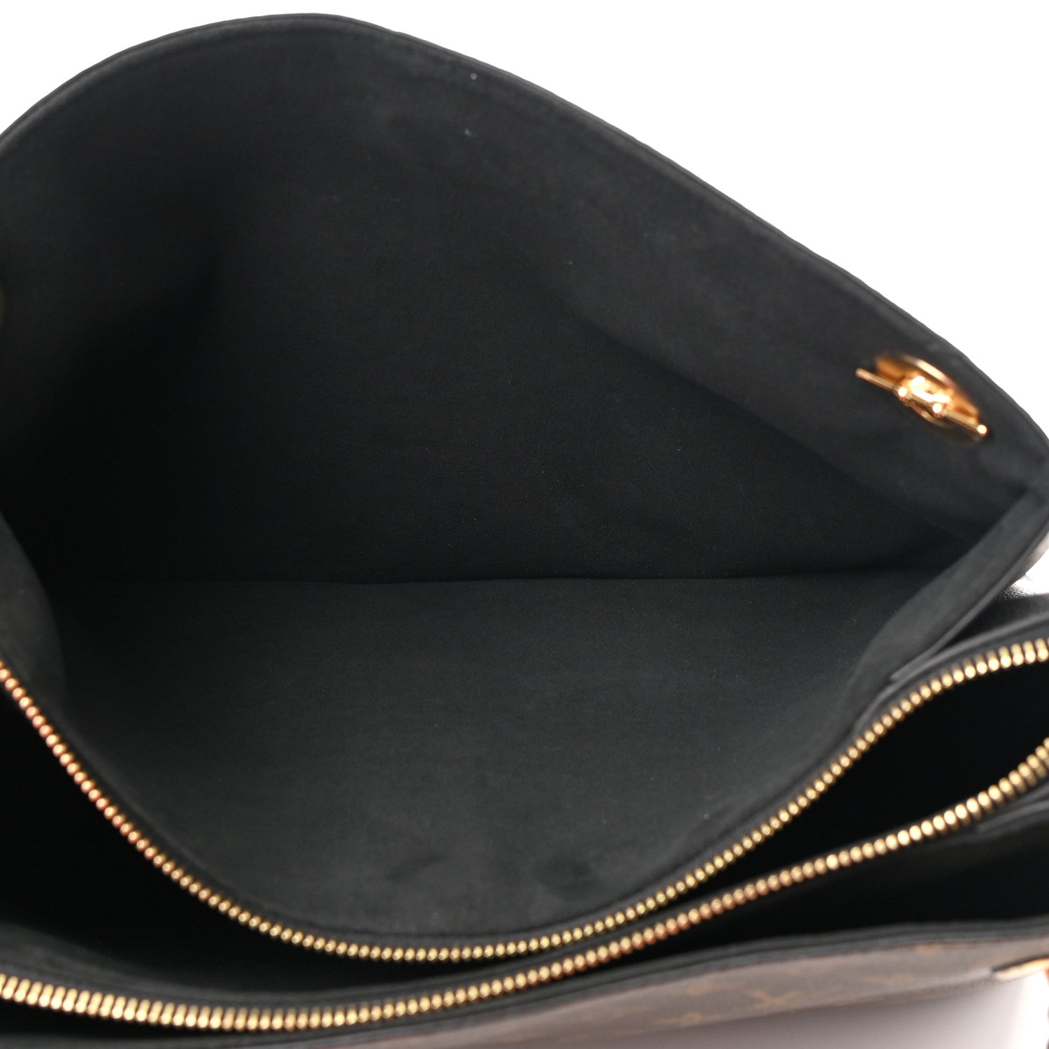 Louis Vuitton Monogram Surene MM Black 6 of 16