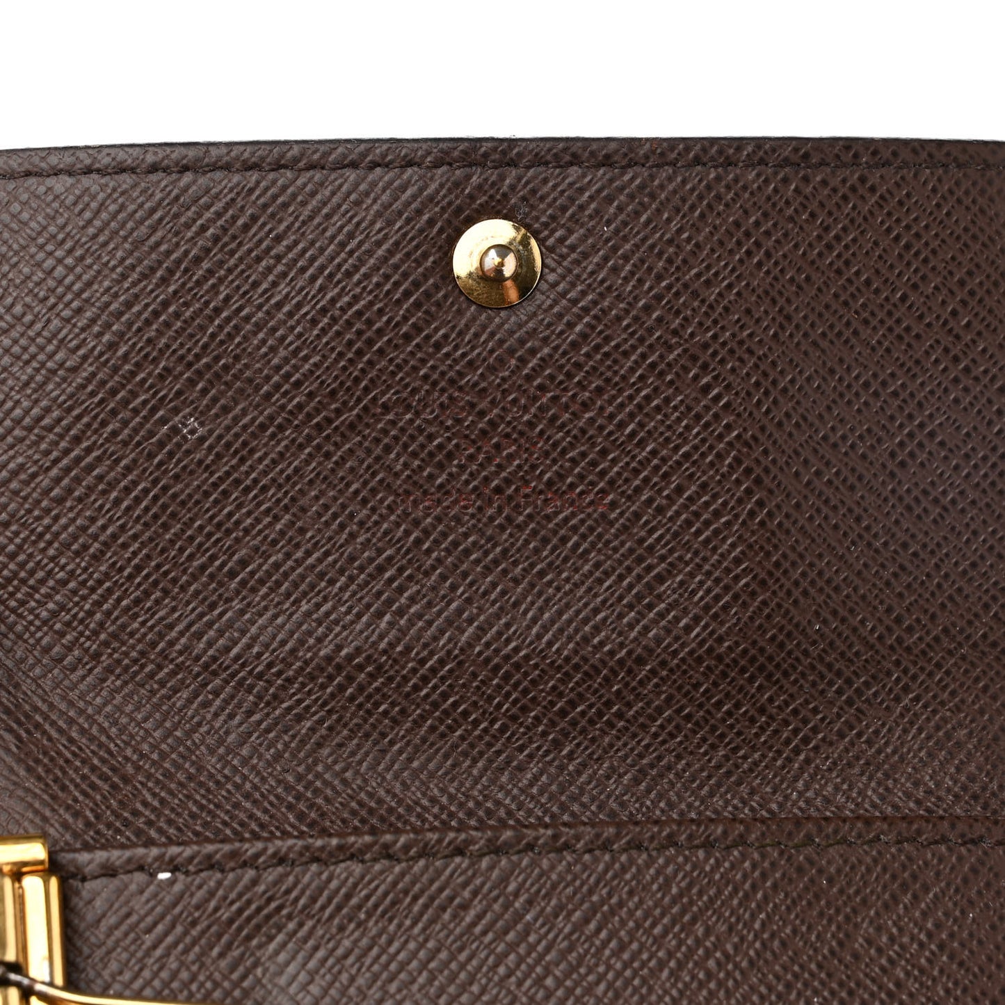 Damier Ebene Multicles 6 Key Holder