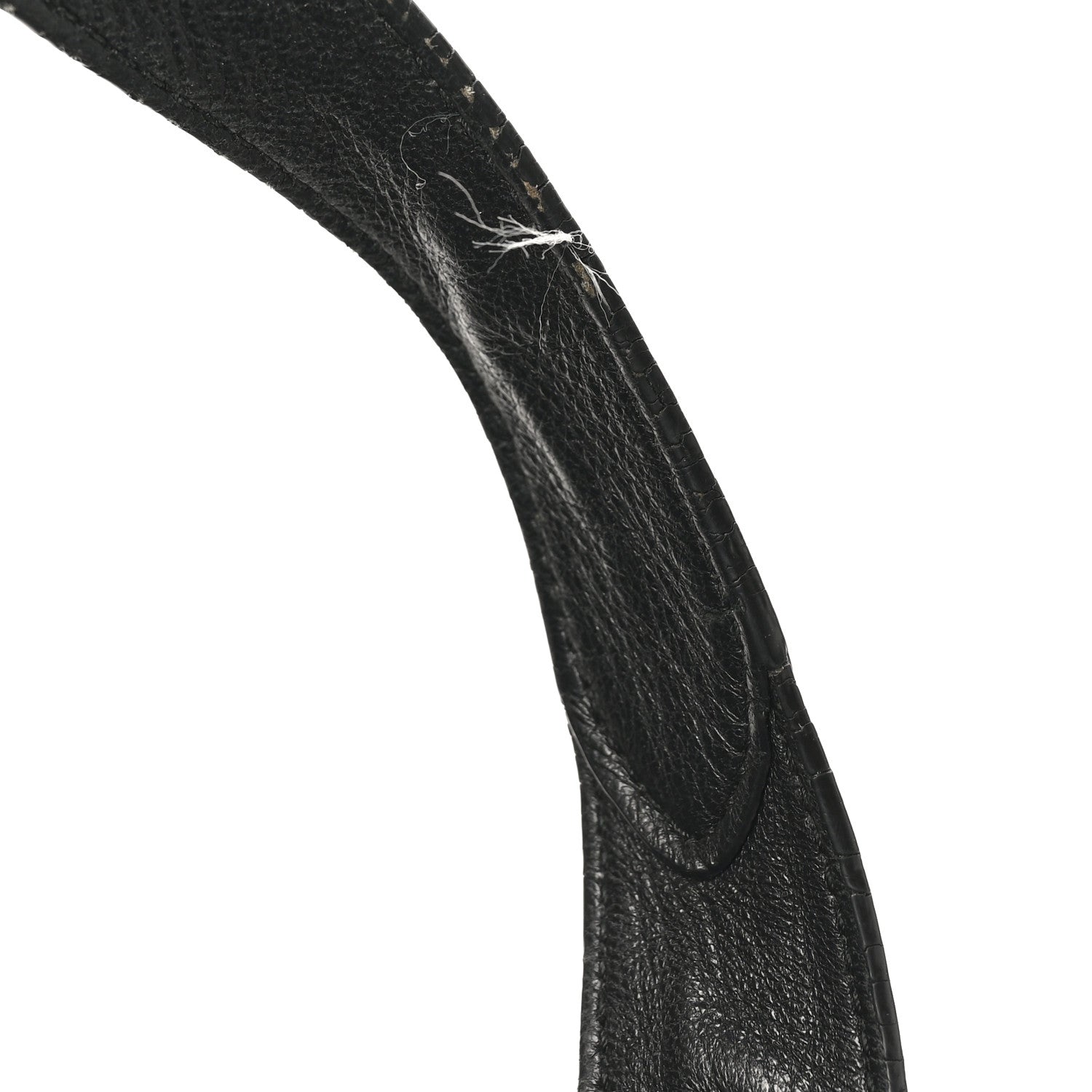 Prada Vitello Daino Soft Large Dynamique Tote Black 12 of 12