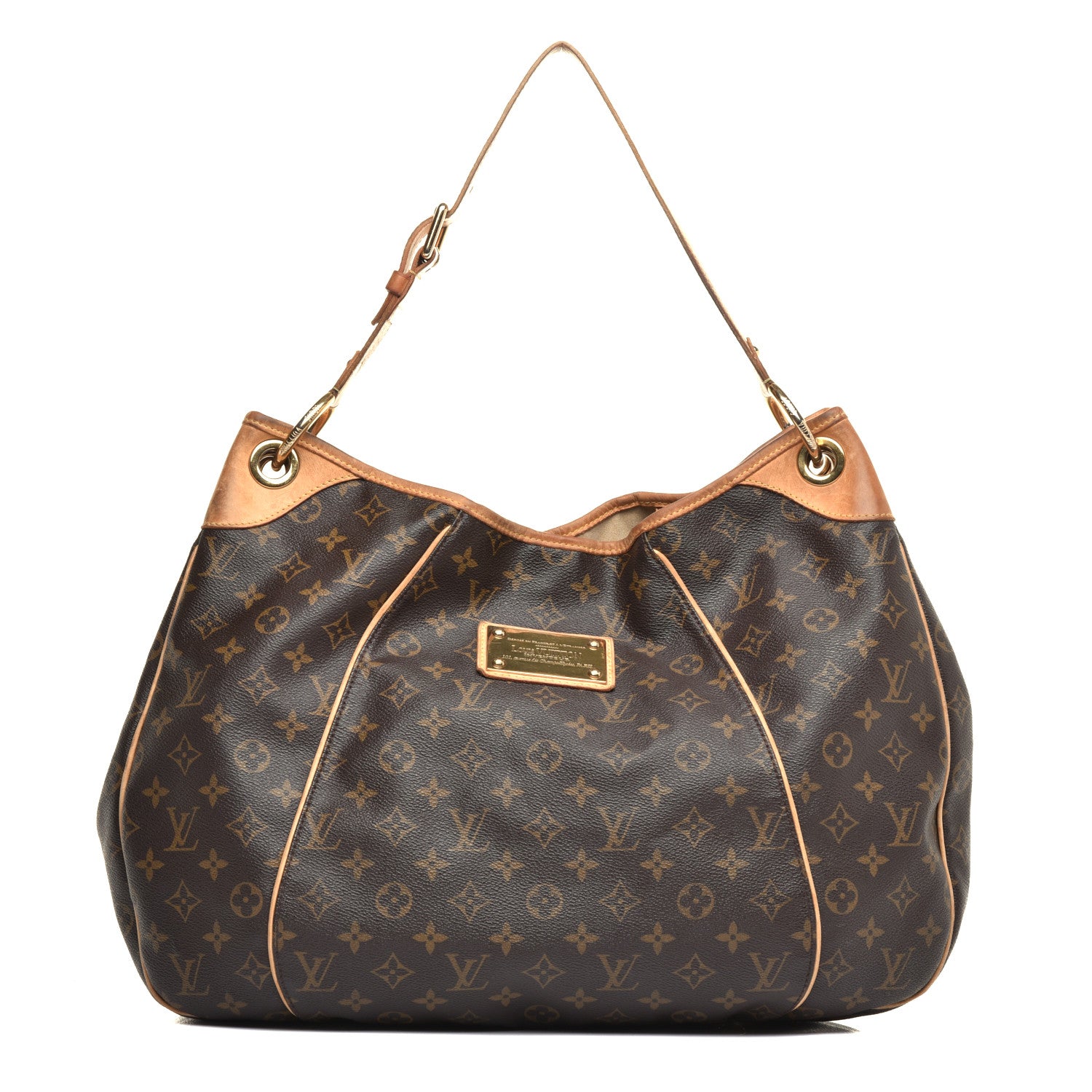 Louis Vuitton Monogram Galliera GM 1 of 8