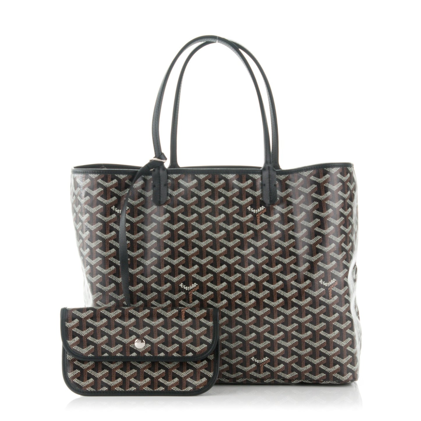 Goyardine Saint Louis PM Black