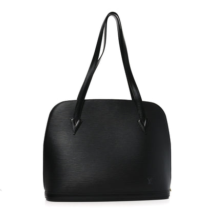 Louis Vuitton Epi Lussac Black 1 of 9