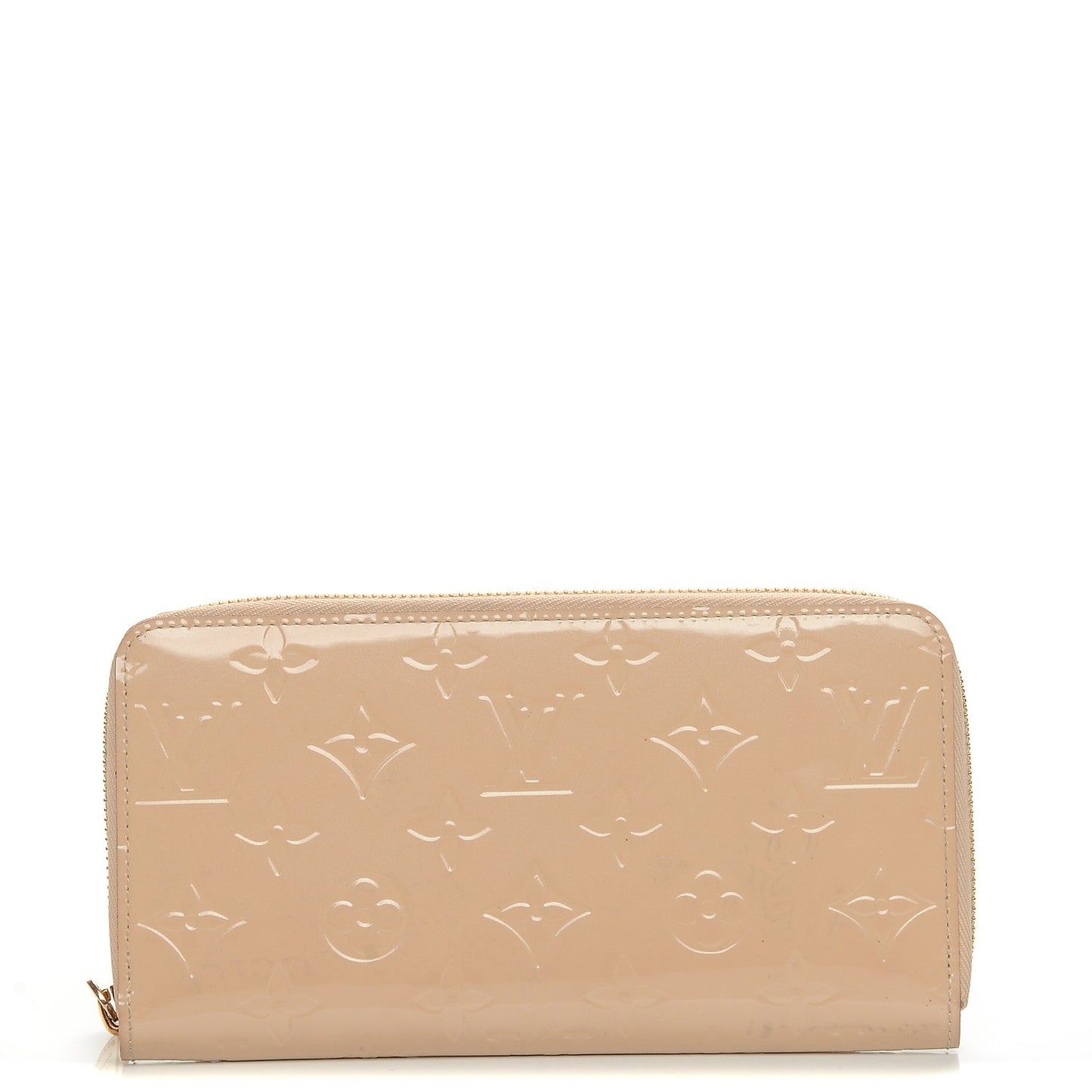 Vernis Zippy Wallet Dune