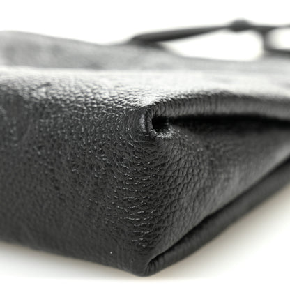 Louis Vuitton Empreinte Pallas Crossbody Black 9 of 9